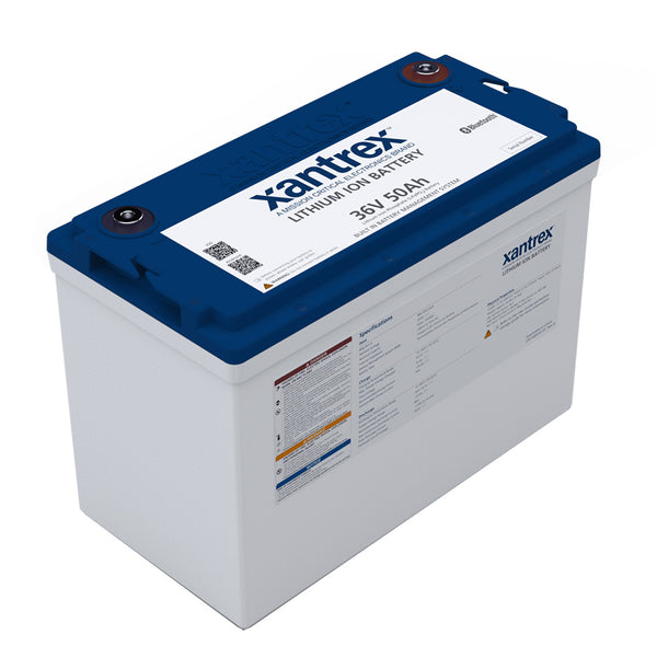 Xantrex 36V 50Ah Lithium-Ion (LiFePO4) Battery